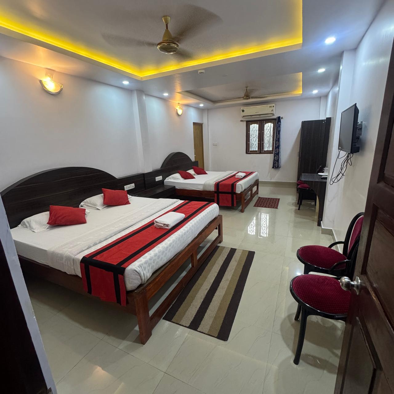 Hotel Abhinav building