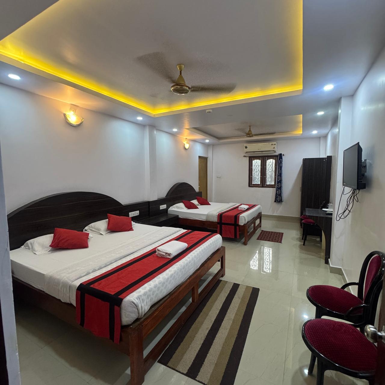 Super Deluxe Room